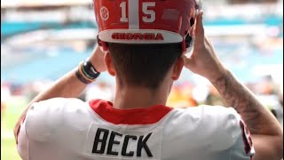 Georgia Football 2024 Hype Video [upl. by Theodoric]