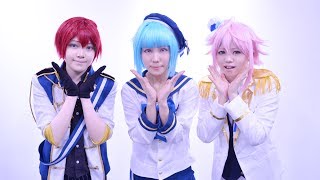 【あんスタ】創・司・桃李でスキスキ絶頂症踊ってみた【コスプレ】 [upl. by Eiaj124]