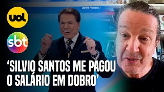 SILVIO SANTOS ‘ELE FOI UM PATRÃO ABSOLUTAMENTE SURPREENDENTE E O MAIS GENEROSO’ DIZ JUCA KFOURI [upl. by Ibrahim]