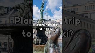 Top Four MustSee Landmarks in Helsinki Finland [upl. by Dupin]