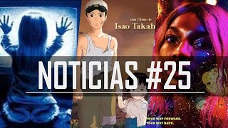 NOTICIAS 25  Poltergeist Michaela Coel Greve DIRETORES e Prime vídeo supostamente pirateando [upl. by Sergius896]