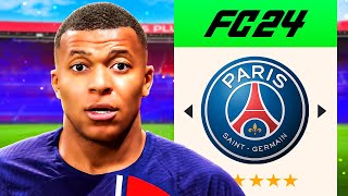 I Fixed PSG in FC 24 [upl. by Lareneg]