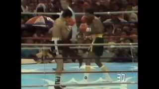 Knockout Kings 2001 Roberto Duran vs Alexias Arguello [upl. by Voletta]