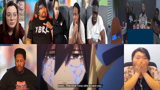 CAUTIOUS HERO EPISODE 12 REACTION MASHUP [upl. by Lebasy]