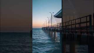 Busselton Jetty  Western Australia australia westernaustralia jetty shorts shortsvideo [upl. by Ueihttam]