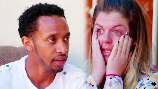 90 Day Fiance Ariela and Biniyams Cultures Clash Like NEVER Before After Awful Experience [upl. by Leahcimdivad939]