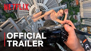 Skywalkers A Love Story  Official Trailer  Netflix [upl. by Aviva]