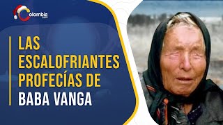 Predicciones de Baba Vanga para el 2022 [upl. by Hsaka949]