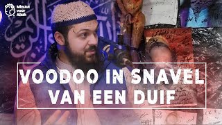 Shaytan Jinn Tovenarij amp Het Boze oog  Podcast  Deel 2 [upl. by Wernsman]