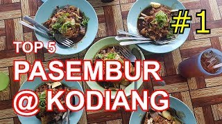 TOP 5 PASEMBUR  KODIANG MENARIK DI KUBANG PASU 2018 [upl. by Christophe502]