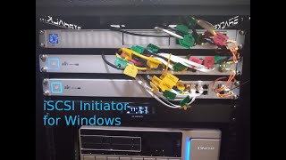 iSCSI Initiator for Windows [upl. by Anatol]