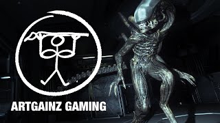 Alien Isolation with Tenshis Cinematic Reshade [upl. by Annaerda]