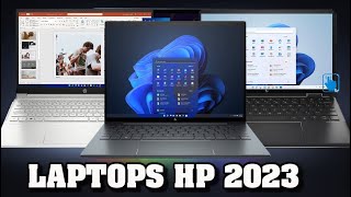 MEJORES PORTÁTILES HP 2024 – LAPTOPS HP 2024 PARA ESTUDIAR Y TRABAJAR [upl. by Tortosa]