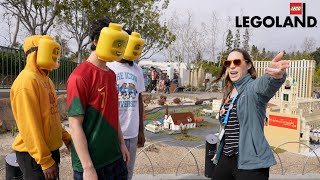 LegoLand Banned Us For Life [upl. by Kutzer]