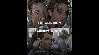 Stu and Billy vs Mickey Remake Return of Scream Arc [upl. by Kenay921]