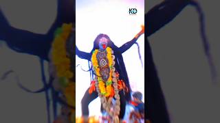 महाकाली 🖤🙏🧧sortvideo mhakaal mhakali supportme subscribe navratrispecial harharmahadev song [upl. by Yelhak238]