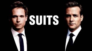 Suits Soundtrack  Ima Robot  Greenback Boogie Suits theme song with lyrics [upl. by Olivier]