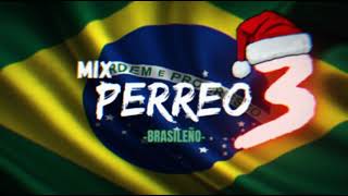 Mix Perreo Brasileño 3  Especial Navidad🎅  Daniel Remix [upl. by O'Hara541]