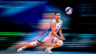 The Best Libero in the WORLD Will Show You How To Save The Ball  Jenia Grebennikov  2024 [upl. by Culosio]