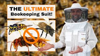 Here’s Why the Natural Apiary Zephyros Is the Ultimate Beekeeping Suit [upl. by Leff]