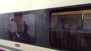 Renfe AVE club class Spain [upl. by Poland212]