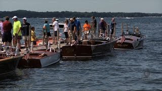 Okoboji classic boat rendezvous [upl. by Rawdin]