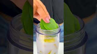 Kiwi Smoothie BlendJet Recipe [upl. by Lenoel47]