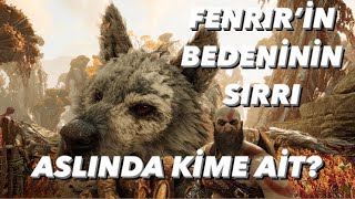 Atreus’un Kurdu Fenrir ile Diğer Kurtların Arasındaki Gizli İlişki [upl. by Cicely]