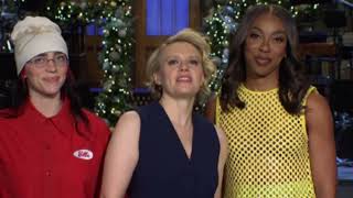 See Kate McKinnon Transform Into Home Alones Kevin McCallister For Saturday Night Live [upl. by Sailesh]