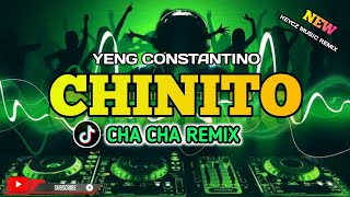 CHINITO  YENG CONSTANTINO  CHA CHA REMIX 2024  KEYCZ MUSIC [upl. by Asatan]