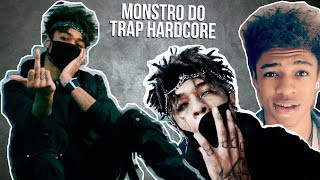 SCARLXRD O YOUTUBER QUE SE REVOLTOU COM A VIDA HISTÓRIA NO RAP SCARLXRD [upl. by Naziaf]