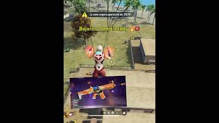 No Utilicen Esta Skin 😱😂 humor freefire [upl. by Lagas592]