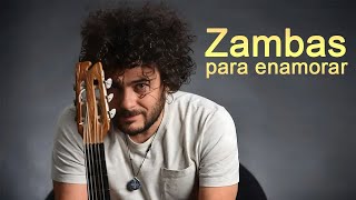 Raly Barrionuevo  ZAMBAS PARA ENAMORAR [upl. by Leanna630]