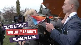 The VIOLENT Assault of Billboard Chris  OConnor Tonight [upl. by Bendix65]