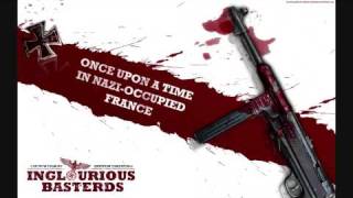 Inglorious Basterds OST  02 quotThe Verdictquot Dopo la Condanna  Ennio Morricone [upl. by Ginsburg567]