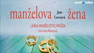 Manželova žena  Jane Corry  Audiotékask [upl. by Ajnat]