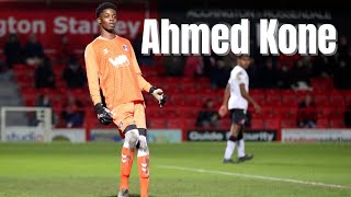 Ahmed Kone 202223 Full Season Highlights [upl. by Kistner793]