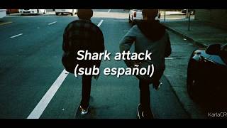 Grouplove  Shark Attack sub español [upl. by Laet]