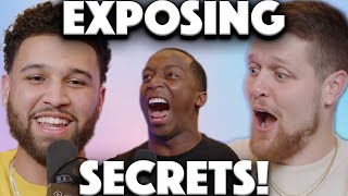 EXPOSING OUR SECRETS Ft Markell Washington You Should Know Podcast Episode 99 [upl. by Decrem]