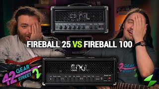 Engl Savage vs Peavey 6505 [upl. by Tesler]