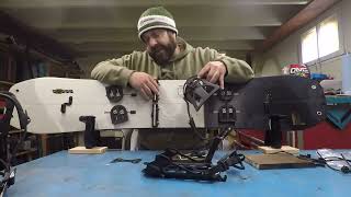 2024 K2 Farout Splitboard Bindings Features amp First Impressions [upl. by Coleville565]