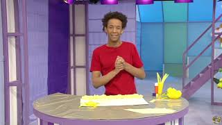 CBeebies on BBC Two  Tikkabilla  S01 Episode 1 2002 [upl. by Rebm]