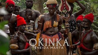 Eneida Marta  Okinka Oficial Music Video [upl. by Shulamith]