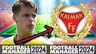 NY SÄSONG NYA SPELARE OCH HÖGRE FÖRVÄNTNINGAR  fm24 [upl. by Dlaregztif]