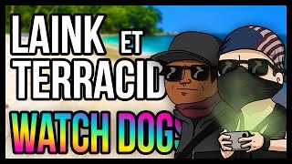 Watch Dogs Funny Moments  Photobomb Big Car Explosion Glitchy Body Single Player Gameplay [upl. by Sianna]