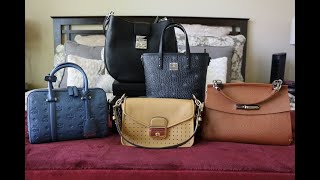 Top 10 Handbag Styles In My Collection  Part 2 [upl. by Teplitz]