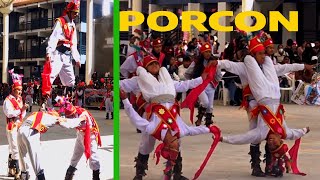 🎼Danza Chunchos Porcón 🎵 de Cajamarca 🇵🇪 [upl. by Zola]