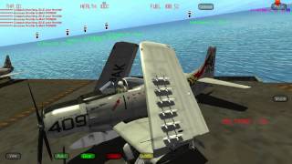 Gunship III  Combat Flight Simulator  US NAVY [upl. by Seton]