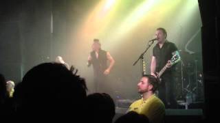 Therapy Tatty Seaside Town with John Robb  Academy 2 Manchester 03414 [upl. by Aile]