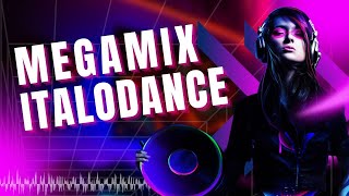 O Melhor do Italodance 2023 Megamix Top Music History Mixes and Djs Remix Nostalgia Dance Music [upl. by Milburn662]